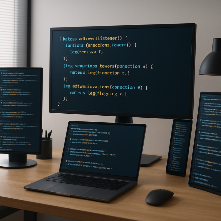 Understanding JavaScript Event Listeners: Master User Interaction Handling