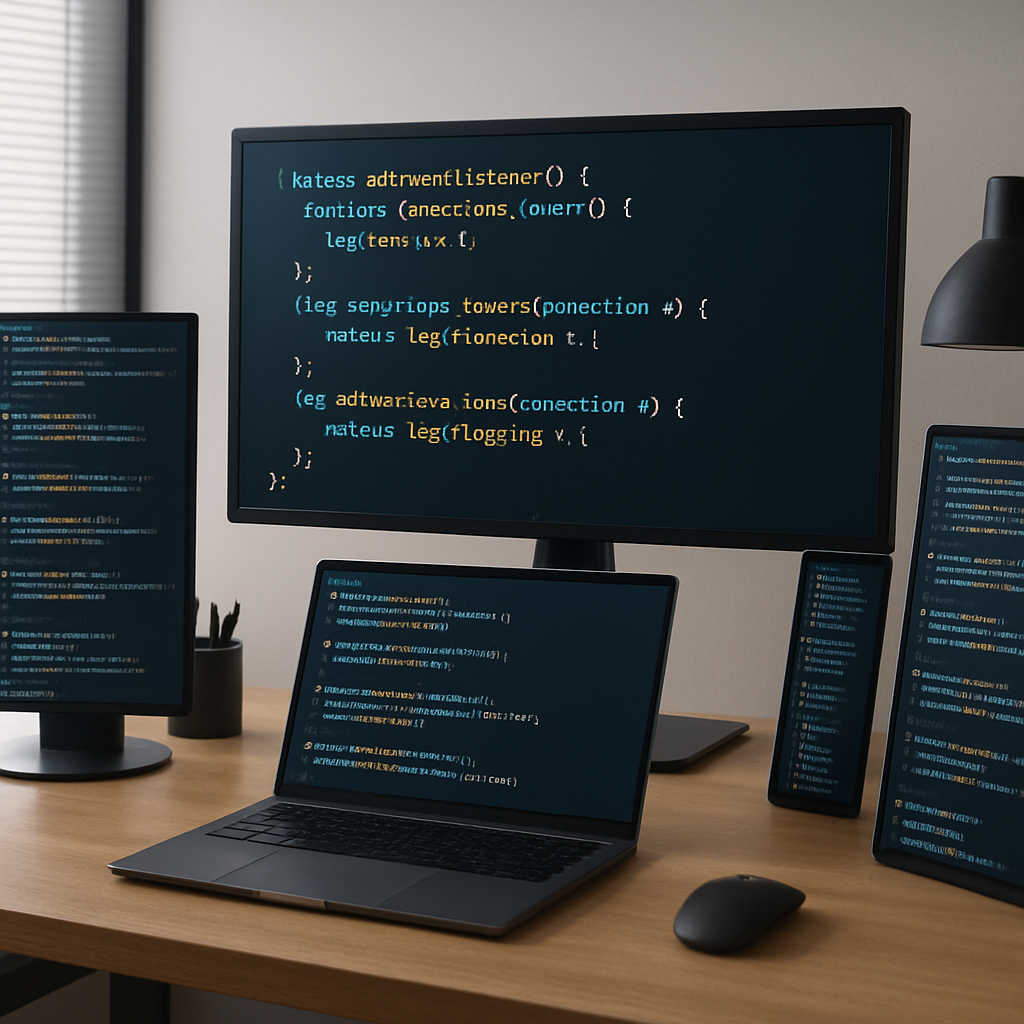 Understanding JavaScript Event Listeners: Master User Interaction Handling
