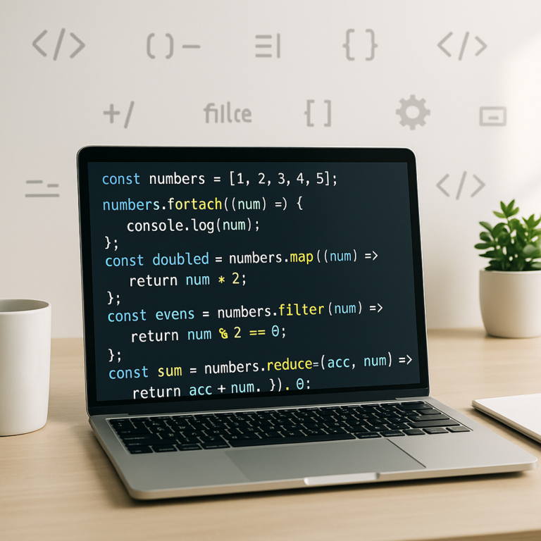 Master JavaScript Array Methods: Practical Map, Filter, and Reduce Examples