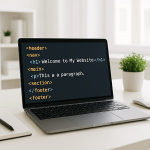 Mastering Semantic HTML: Boost SEO and Accessibility with Key Tags