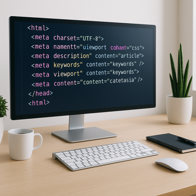 Essential Meta Tags Every Website Needs for SEO and Usability
